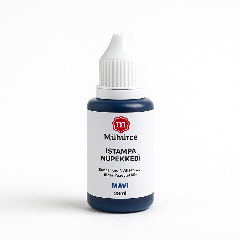 Mühürce Mürekkep 28ml
