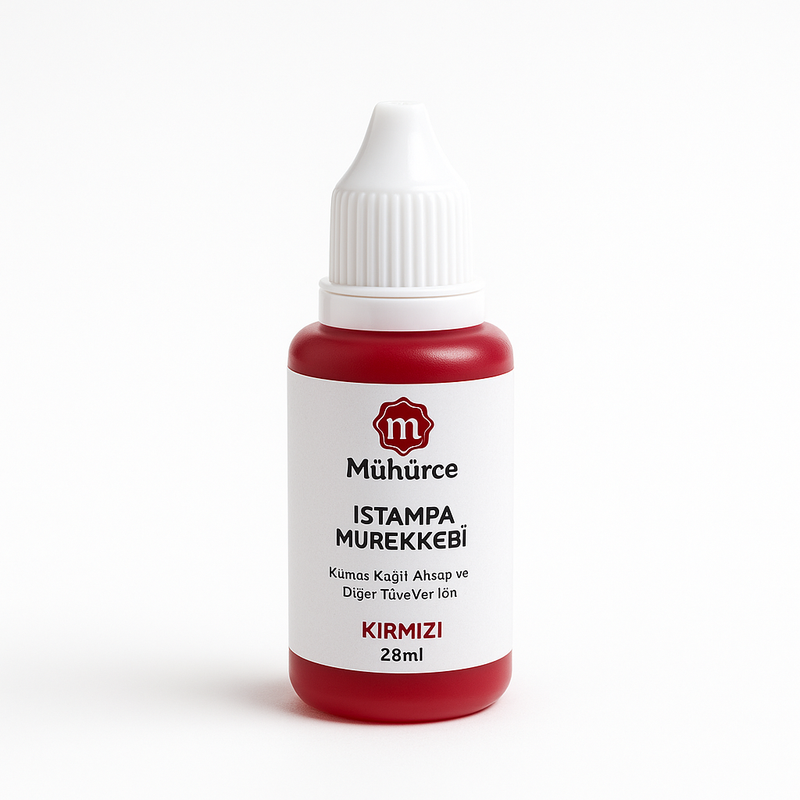 Mühürce Mürekkep 28ml