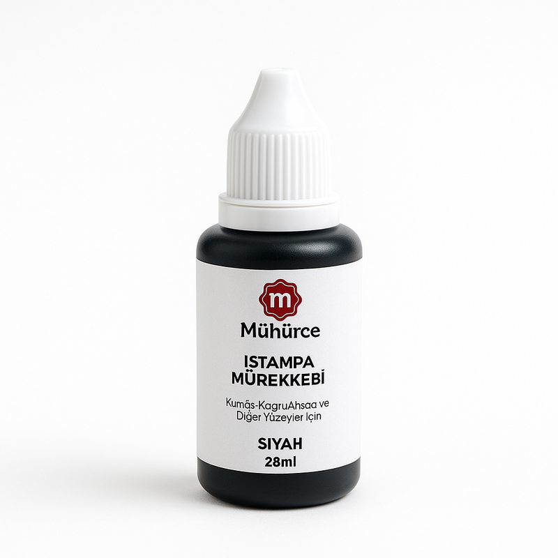 Mühürce Mürekkep 28ml