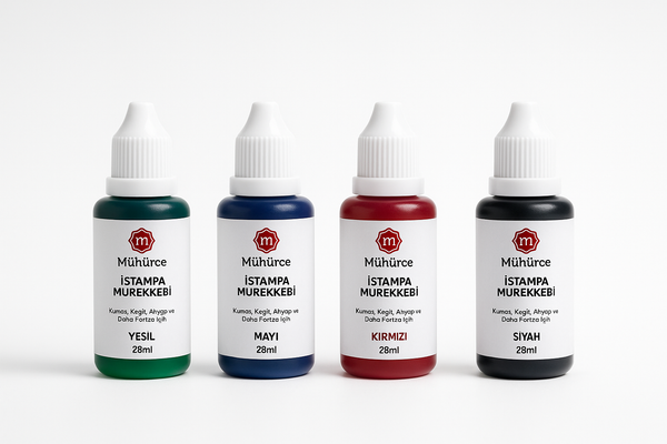 Mühürce Mürekkep 28ml