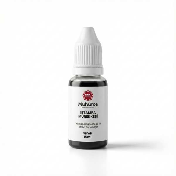 Mühürce Mürekkep 15ml