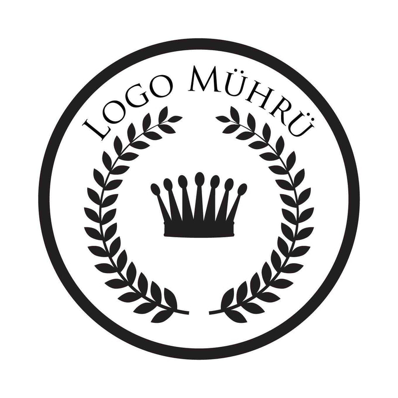 Logo Mührü Mum Mühür